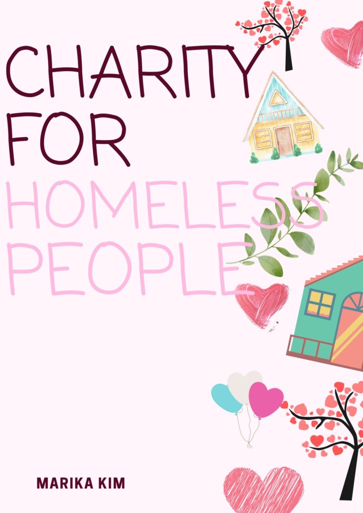 charity for homeless people
